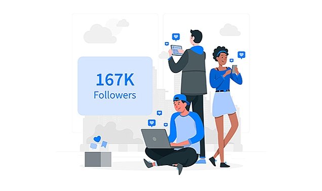 Organik ve Hızlı Sosyal Medya Takipçi Artırma Stratejileri