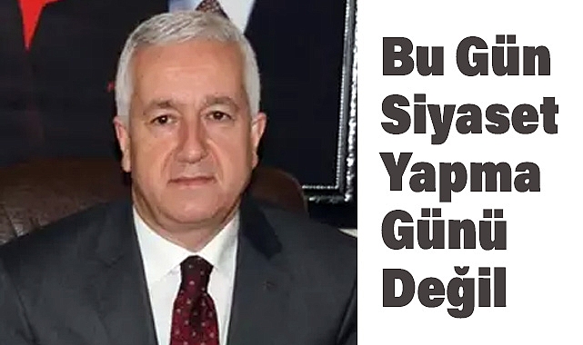MHP Karaman Bölge Toplantısı'nda Sadir Durmaz’dan Yangın Felaketi Vurgusu
