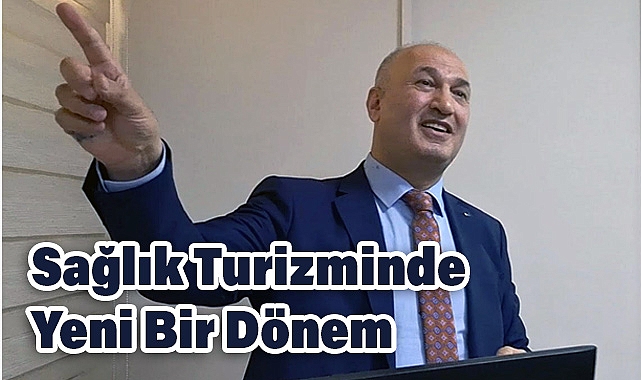 Sağlık Turizminde Yeni Bir Dönem