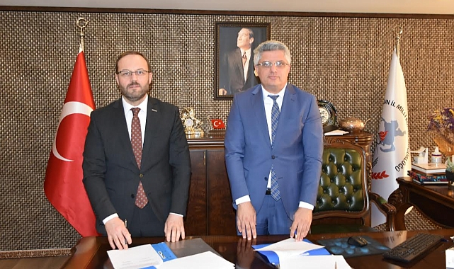 Samsun’da Mesleki Eğitimi Güçlendirmek İçin İş Birliği