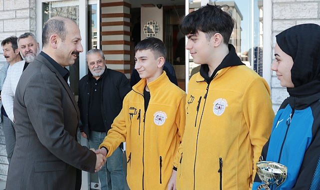 Samsunlu sporcular, Türkiye genelinde önemli başarılar elde etti!
