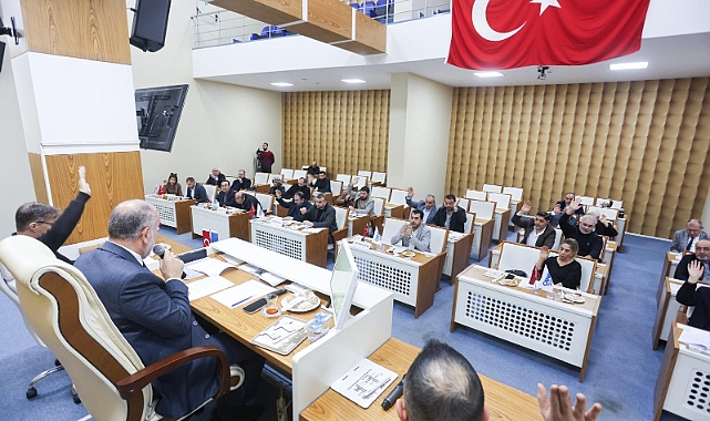 Sandıkçı: '2025’te Yeni Eser ve Hizmetlere Devam Edeceğiz'