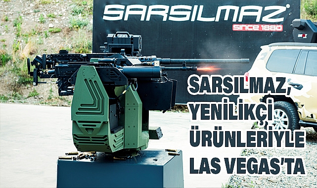 SARSILMAZ, DÜNYA VİTRİNİNDE