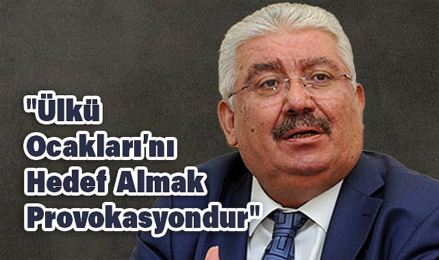 Semih Yalçın: 'Tatlı Su Milliyetçilerinin Sefaletini İbretle İzliyoruz'