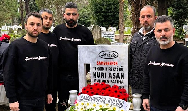Sevdamız Samsun Genel Merkezi, Futbol Şehitlerini Andı