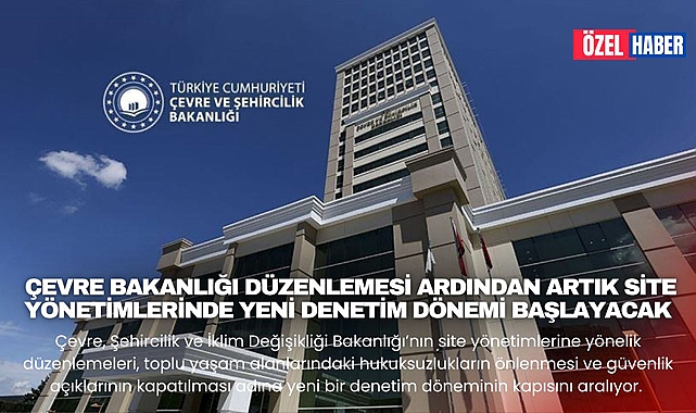 Site Yönetimlerinde Denetim Eksikliği Büyük Tehlike Saçıyor