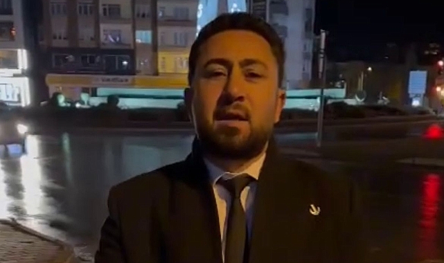 Taner Gümüş: Faturalar Halkımızı Ezmekte, Bu Adaletsizlik Derhal Son Bulmalı