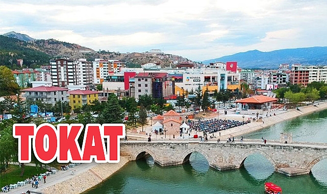 Tokat’ın İsmi Nereden Geliyor?