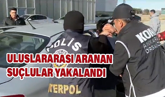 Türk Polisinden Büyük Başarı!