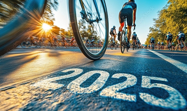 Türkiye Bisiklet Federasyonu 2025 Yılı Yol, Pist ve Dağ Bisikleti Takvimini Açıkladı