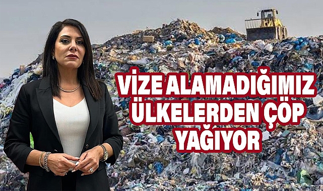 Türkiye Plastik Atık İthalatında Zirvede: Dolaylı Bir Cinayete Teşebbüs