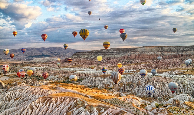 Uraloğlu: 2024'te 933 Bin Balon Yolcusuyla Rekor Kırıldı