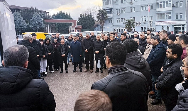 Vali Aktaş, İl Tarım ve Orman Müdür Yardımcısı Ali Koç’un Cenaze Törenine Katıldı