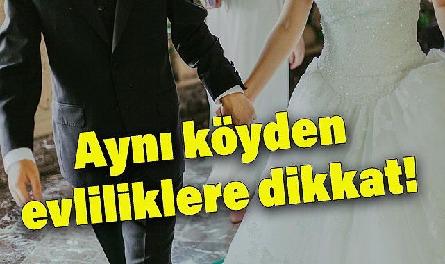Yakın Köy Evliliklerinde Gizli Tehlike: Genetik Hastalık Riski