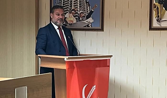 Yeniden Refah Partisi Bolu İl Divan Toplantısı Gerçekleştirildi