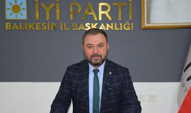Yörük: Balıkesir Halkı Ürettiğini Tüketemiyor, Ekonomi Köylüyü Zorluyor