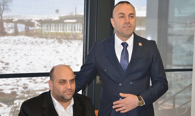 Adem Şahin Güven Tazeledi!