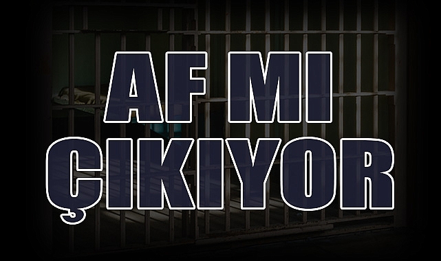 Af mı Çıkıyor? Yeni İnfaz Düzenlemesi Meclis Gündeminde