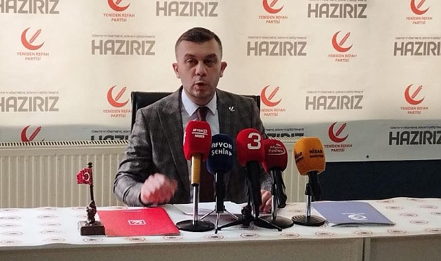 Afyon'da Yapay Gündem, Gerçek Sorunlara Dokunulmuyor