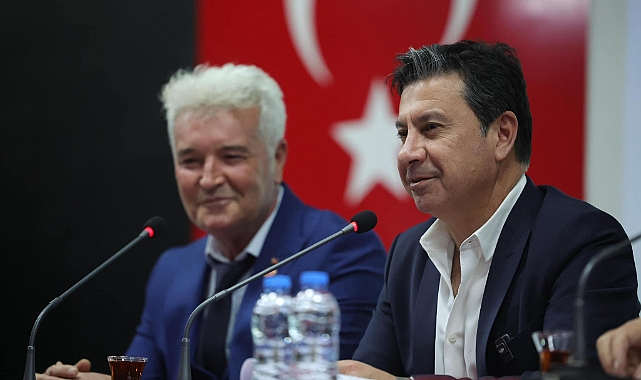 Ahmet Aras'tan Yerel Sorunlara Kalıcı Çözümler Vurgusu