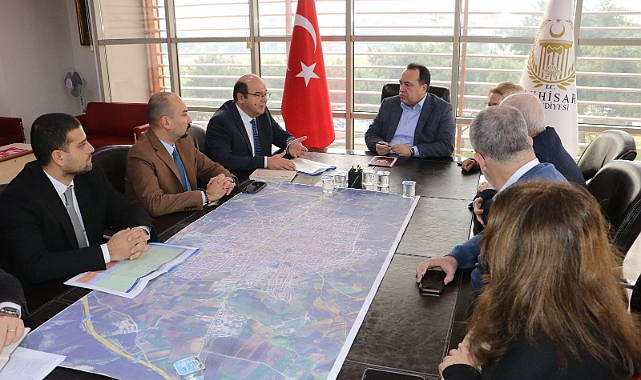 Akhisar'da Altyapı Sorunları Nasıl Çözülecek?