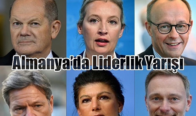 Almanya’da Liderlik Yarışı: Öne Çıkan İsimler ve Seçim Sistemi