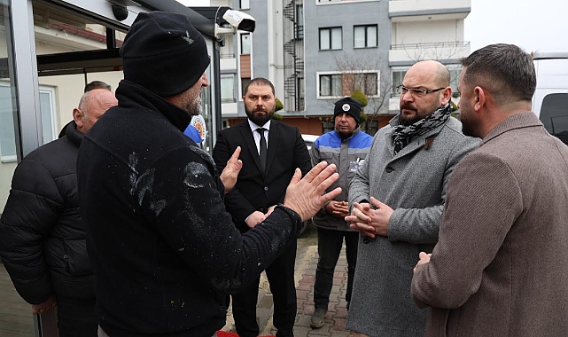 Atakum’a Yeni Kent Lokantası ve Kent Kasap Geliyor