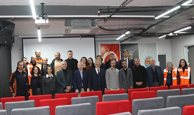 Atakum Belediyesi’nden 6 Şubat Depremleri İçin Farkındalık Paneli
