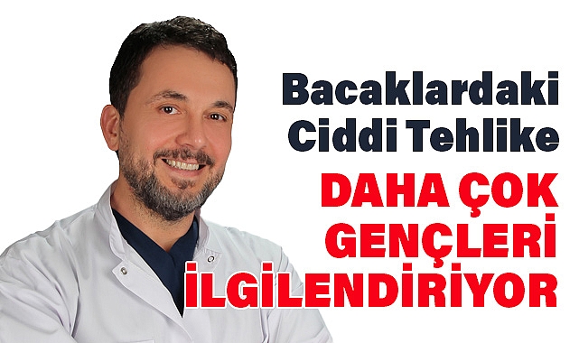 Bacaklardaki Ciddi Tehlike: Derin Ven Trombozu!