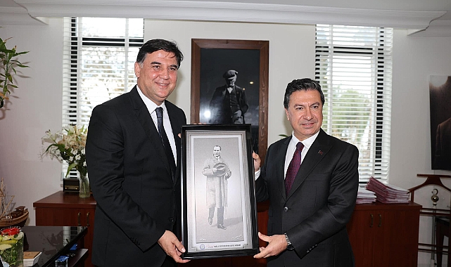 Başkan Aras Fethiye’de Çalışmaları Yerinde İnceledi