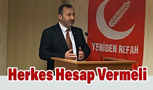 Başkan Baskın: Yetki Karmaşası ve İhmaller Bu Felaketi Derinleştirdi