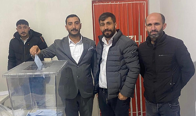Başkan Baydar: Siverek İlçe Kongremizi Birlik ve Beraberlik İçinde Tamamladık!