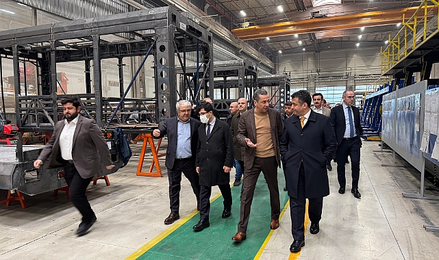 Başkan Doğan: İlk Tramvayımız Mayıs 2026’da