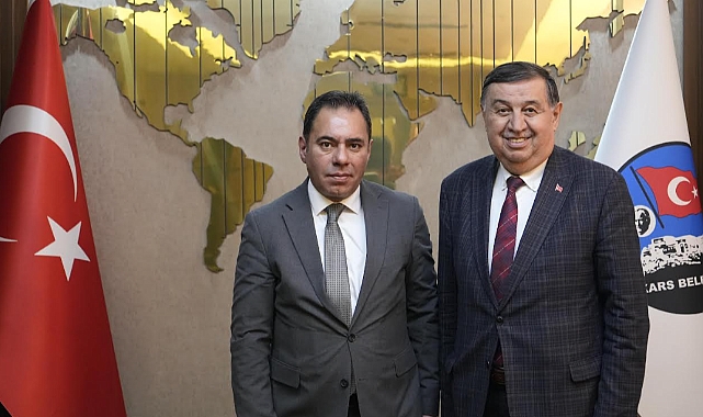 Başkan İkiz, Enerji Kentleri Birliği Toplantısına Katıldı