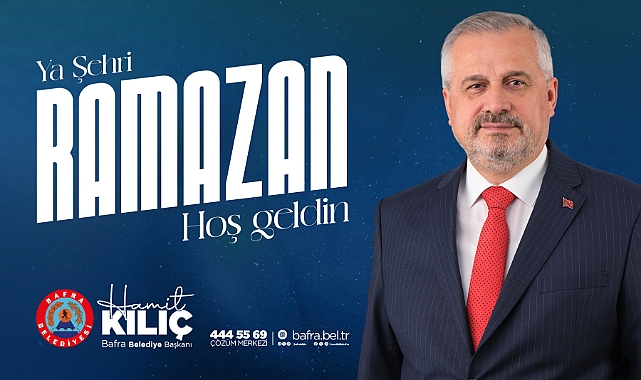 Başkan Kılıç: Ramazan’ı Doğru Anlamalı ve Hayatımıza Aktarmalıyız