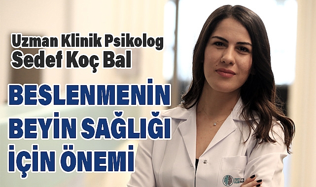 Beyin Sağlığı İçin Beslenmenin Öneml