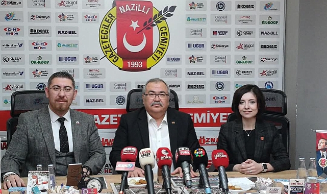 Bülbül: Basın Özgürlüğü ve Halkın Haber Alma Hakkı İçin Mücadelemiz Sürecek