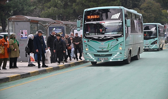 Büyükşehir Belediyesi’nden Okul Dönemi İçin Ulaşım Tedbirleri