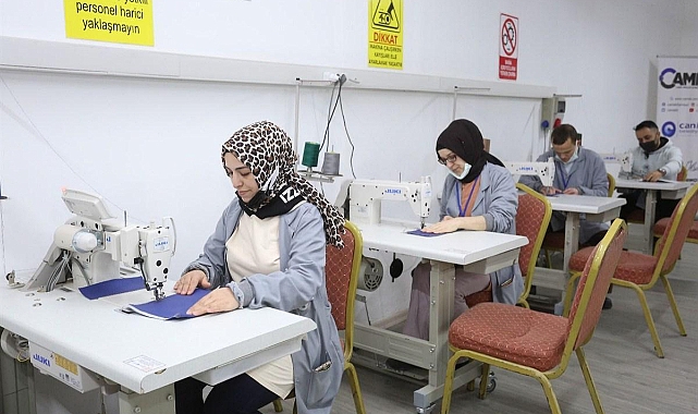 CAMEK'ten Uzanan Gönül Bağı