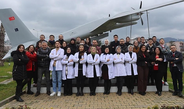 Canik’in Bilim ve Teknoloji Üssü 17 İlçeye Kapılarını Açtı