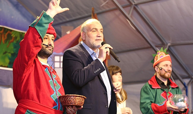 Canik’te Ramazan Coşkusu Devam Ediyor!