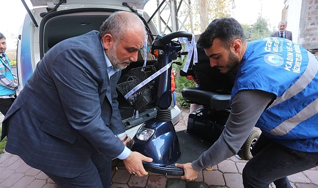 Canik’te Sosyal Destek Seferberliği: 17 Alanda Yardım Sürüyor!