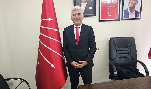 ÇELİK: 'BU ACIYI UNUTMADIK, UNUTTURMAYACAĞIZ'