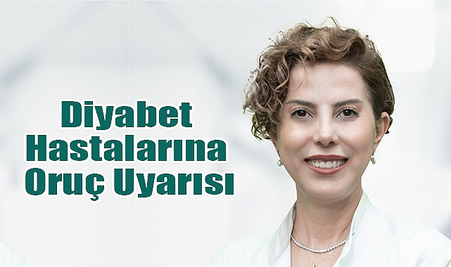 Diyabet Hastalarına Oruç Uyarısı