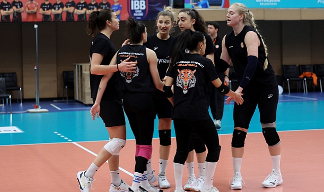 Eczacıbaşı Dynavit, Evinde Nilüfer Belediyespor'u Ağırıyor
