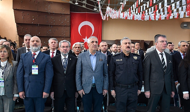 EGEKAF’25 Manisa’da Başladı