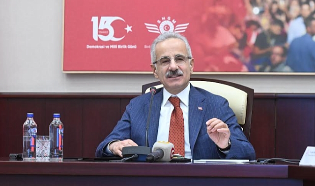EN BÜYÜK 11. DENİZ TİCARET FİLOSUNA SAHİP ÜLKE OLDUK