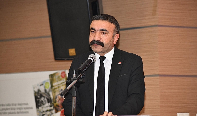 Erkan Akar: Hızır, Mazlumun Yanında Durmak ve Geleceği Birlikte Kurmaktır!