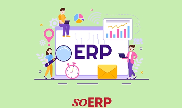 ERP Programı Kullanım Alanları