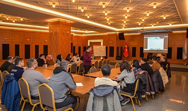 Esenyurt Belediyesi’nde ISO 9001 Kalite Yönetimi Eğitimi